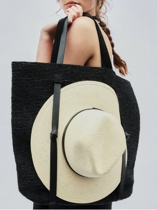 Janessa Leone Handbags - Janessa Leone Tanner Tote Bag